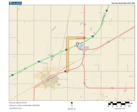 Oklahoma Highways - US Route 66 in Oklahoma