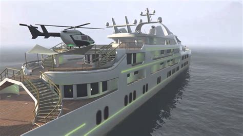 Gta V Online Executives And Other Criminals Meine Yacht Kauf