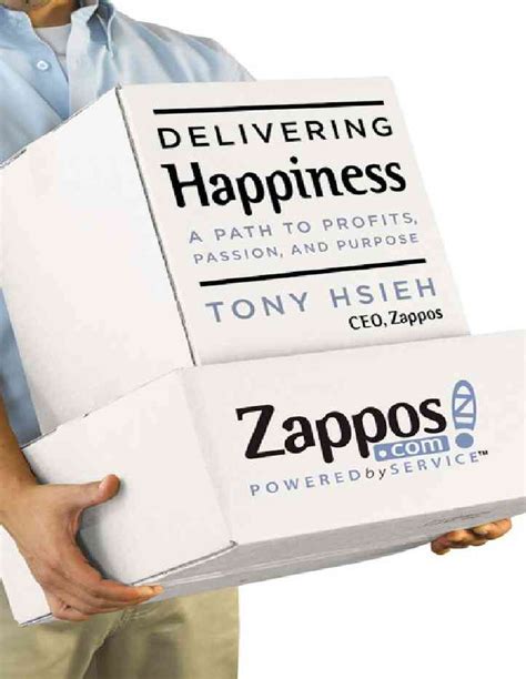 Baca Delivering Happiness Tony Hsieh Gratis Perpus