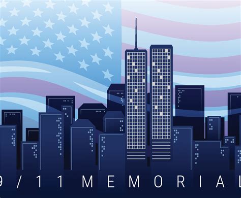 9.11 Memorial Day Concept Vector Art & Graphics | freevector.com