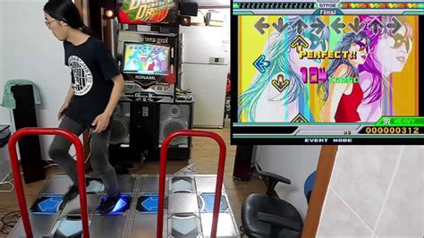 Hn Ddr Extreme Pro Kind Lady Double Heavy Aaa P Youtube