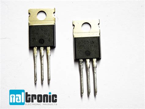 IRLZ34N IRLZ34NPBF MOSFETT TO220 Transistor 55V 30A A30 EBay