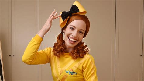 Wiggles Exit Opens Emma Watkins To New World Of Joy And Health Daily