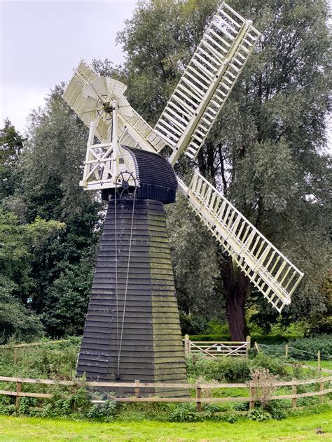 Windmill The Food Museum Stowmarket Suffolk Windmill The F Flickr