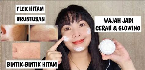 Daftar Skincare Bpom Untuk Glowing Dan Putih Permanen Bantu Samarkan