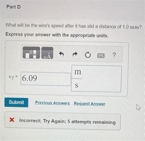 Solved A Device Called A Railgun Uses The Magnetic Force On Chegg