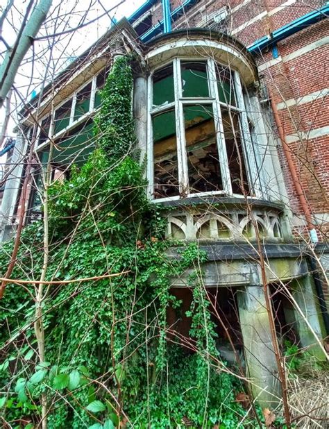 Idee N Over Urbex Verlaten Abanadoned Boerderij Friesland