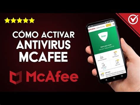 C Mo Activar Mcafee Antivirus Mira C Mo Hacerlo