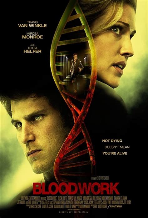 Bloodwork (2012) - Posters — The Movie Database (TMDB)