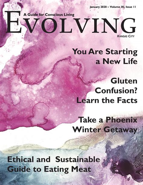 January 2020 Evolving Magazine by Evolving Magazine - Issuu