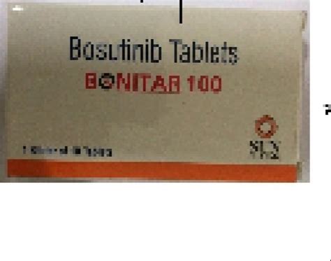 Bonitar 100 Bosutinib SUN PHARMA At Rs 4000 Box In Nagpur ID