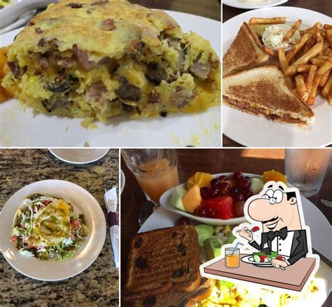 Garden Berry Cafe In Vernon Hills Restaurant Menu And Reviews