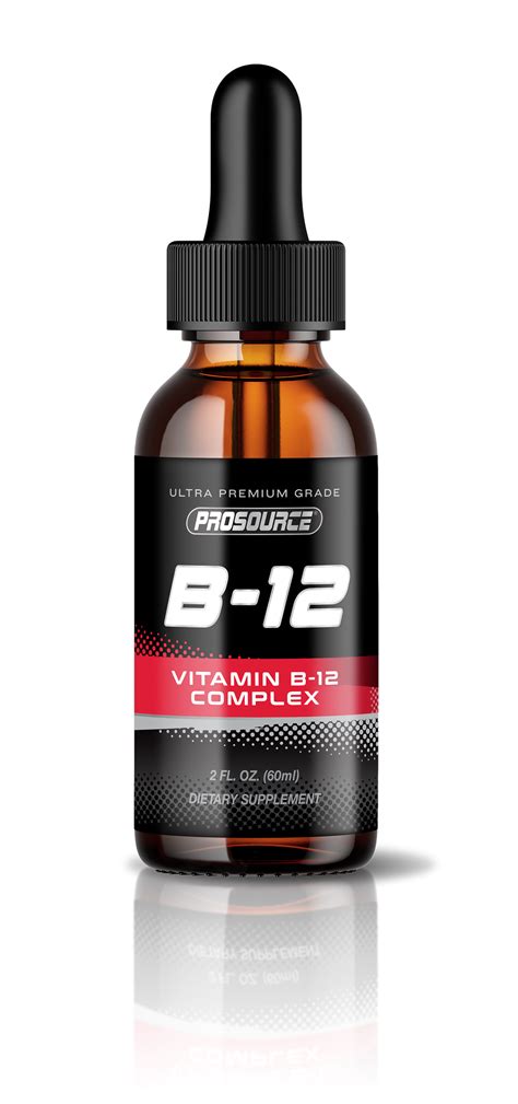 B 12 Liquid Drops