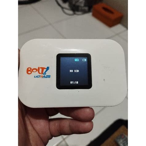 Jual Modem Bolt Aquila Shopee Indonesia