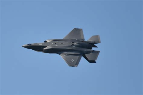 F 35 Joint Strike Fighter B Foto And Bild Luftfahrt Militärfliegerei