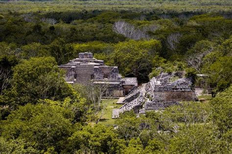 Excursión a Ek Balam y Uayama desde Cancún Civitatis