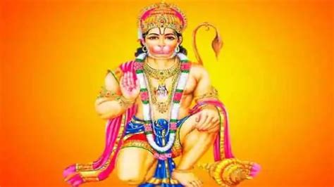 Hanuman Janmotsav 2023 Importance And Benefits Of Sunderkand Hanuman Ji