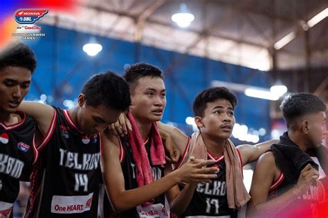 Menuju Dbl Makassar Putra Telkom Makassar Punya Pr Adaptasi Di