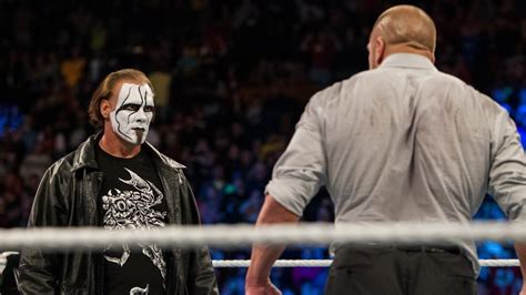 Video: Sting Makes His WWE Debut In 2014 - Wrestling Inc.