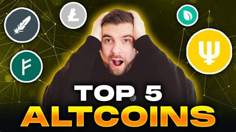 Top 5 Web3 Altcoins Set To See Massive Gains Youtube