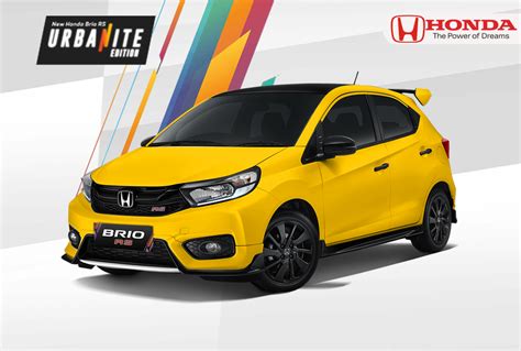 Harga Terbaru Honda Brio 2023 Lebih Terjangkau Simak Yuk