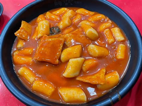 감탄떡볶이 곤지암점 곤지암읍 떡볶이 뽈레 Polle