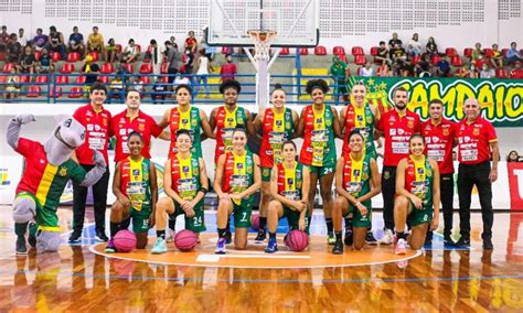 Sampaio Basquete vence o Santo André após tropeço na LBF