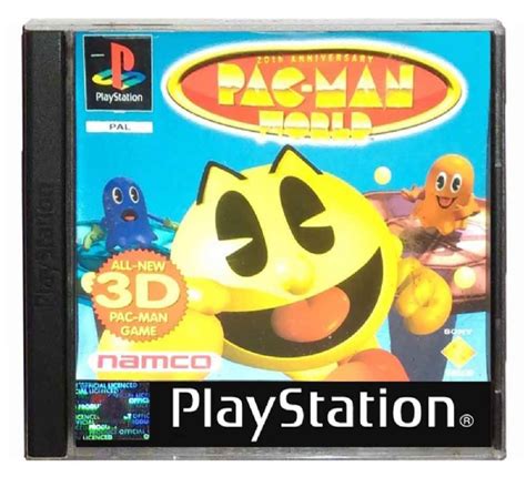 Buy Pac Man World Playstation Australia