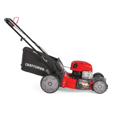 Craftsman Self Propelled Front Wheel Drive Lawn Mower Shop