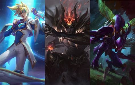 League Of Legends Patch 13 8 Official Notes Ezreal And Khazix Buffs