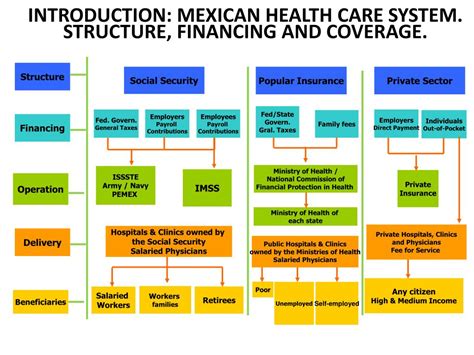 Ppt A Pproach To Development Of Integrated Care In Mexico Powerpoint