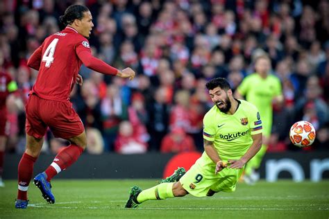 El Holandés Virgil Van Dijk Elegido Mejor Jugador Uefa De La Temporada