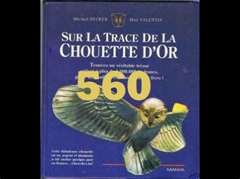 Solutions Compl Tes De La Chasse Au Tr Sor Sur La Trace De La Chouette