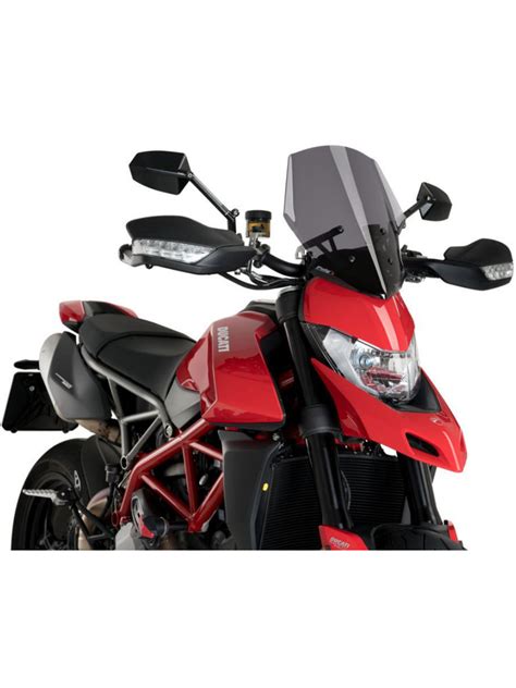 Owiewka PUIG Naked New Generation Do Ducati Hypermotard 950 19 SP