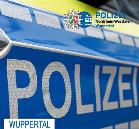 Wuppertal Aktuell Verkehrsunfall Zwischen E Scooter Und Streifenwagen