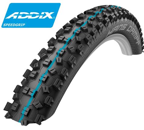 Schwalbe Hans Dampf Evo Hs Snake Skin Apex Tl Easy Addix Speedgrip