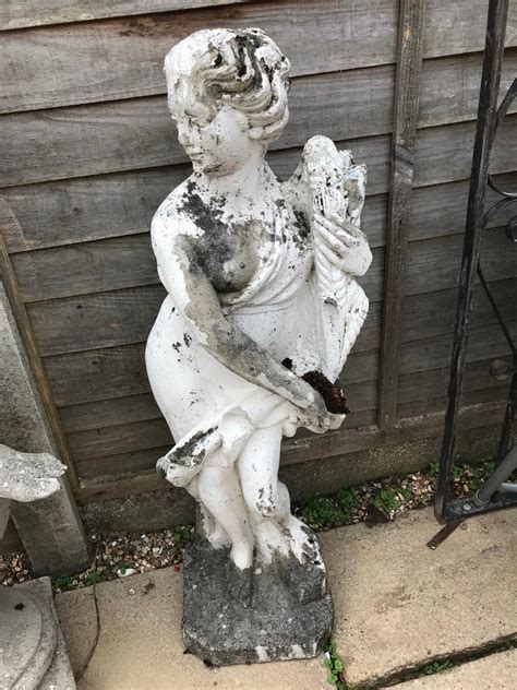 Solid Concrete Garden Ornament In Hyde Manchester Gumtree