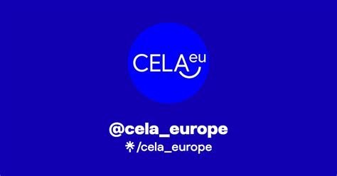 Celaeurope Linktree