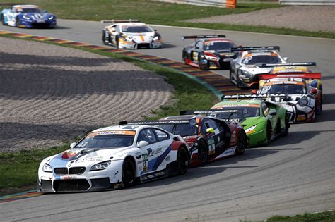 Sachsenring Ger Th September Bmw M Motorsport Adac Gt Masters