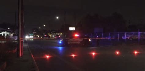 Sapd Man Struck While Crossing West Side Street Dies From Injuries