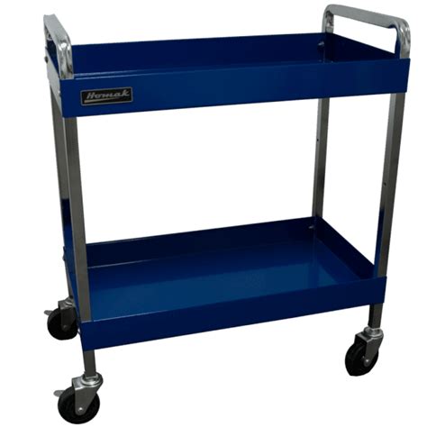 30" Multipurpose Service Cart - Homak Manufacturing