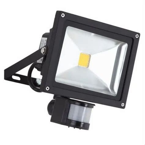 Ceramic Pure White Watt Led Flood Light For Outdoor At Piece