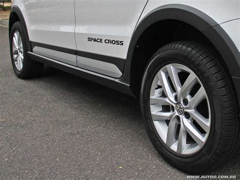 Volkswagen Space Cross Foto De X Pixels Autoo