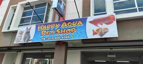 Top Kedai Aquarium Tampin Terbaik