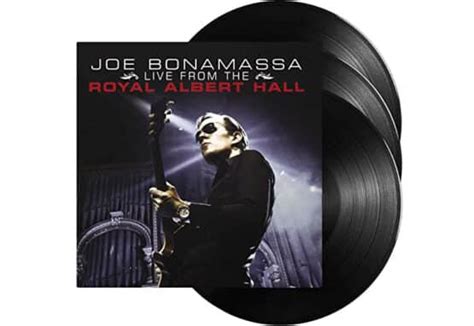 Joe Bonamassa - Live From The Royal Albert Hall - Welcome to Harmonie Audio