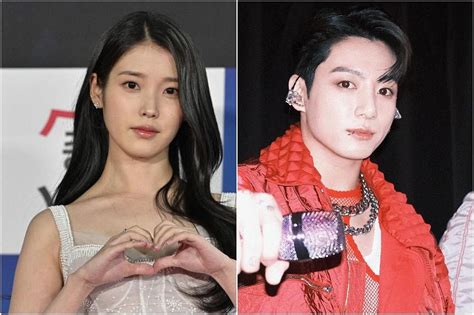 K Pop Stars Iu And Jungkook The Only South Koreans On Rolling Stones