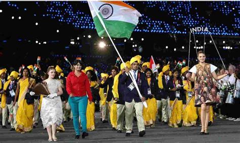 Which Olympic Games did India record their highest medal count? - Articles