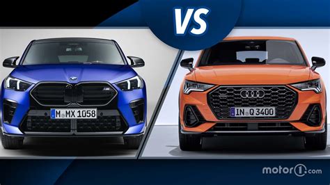 Bmw X Vs Audi Q Sportback Comparativa De Suv Coup S