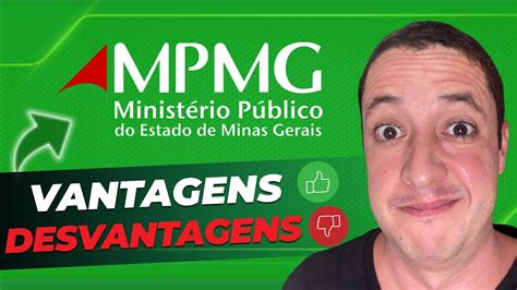 Concurso Mpmg Para Oficial E Analista Vale A Pena Youtube