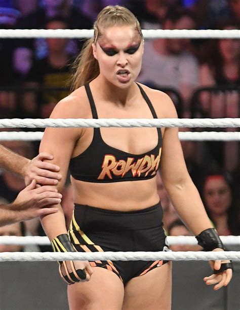 Pin On Ronda Rousey